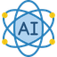 Artificial Intelligence (AI) icon