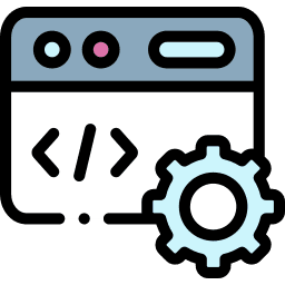 Full Stack Web Development course icon